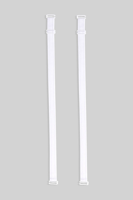 Zivame Fashion Bra Straps  - White — image 2